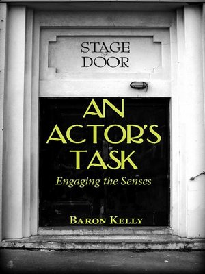 cover image of An Actor's Task
